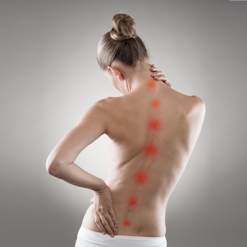 Amerikanische Chiropraktik